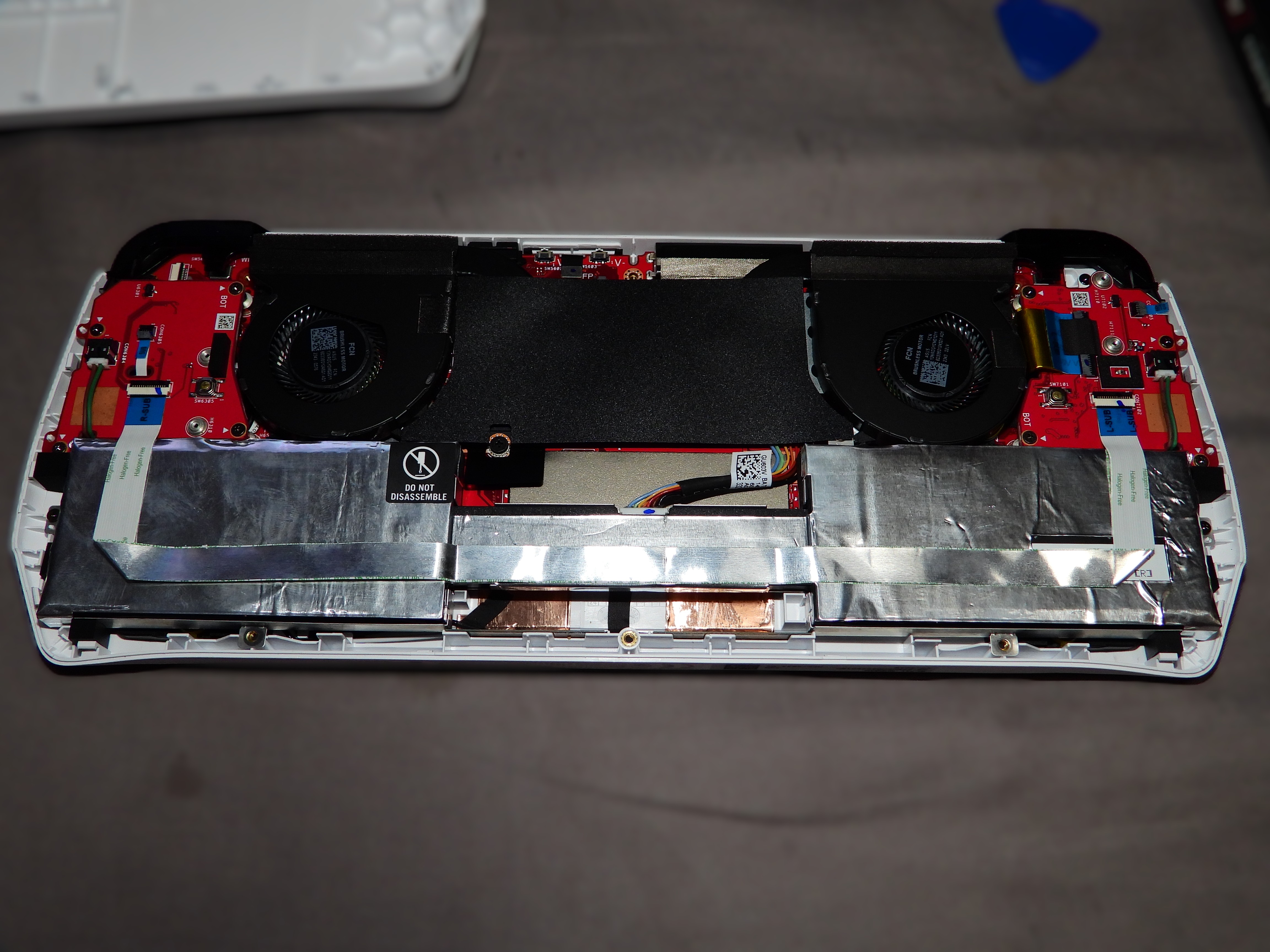 ROG Ally Battery